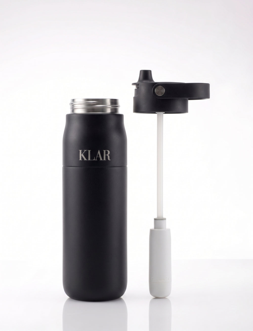 KLAR Flasken